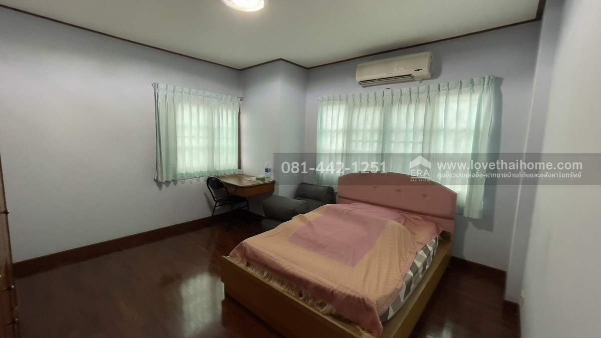 ขายบ้านเดี่ยว2ชั้น หมู่บ้านสหกรณ์ ซอยเสรีไทย57 พื้นที่100ตรว. ใกล้จุดขึ้น-ลงวงแหวนรอบนอกตะวันออก พร้อมเข้าอยู่ได้เลย ถ้าเห็นต้องชอบ