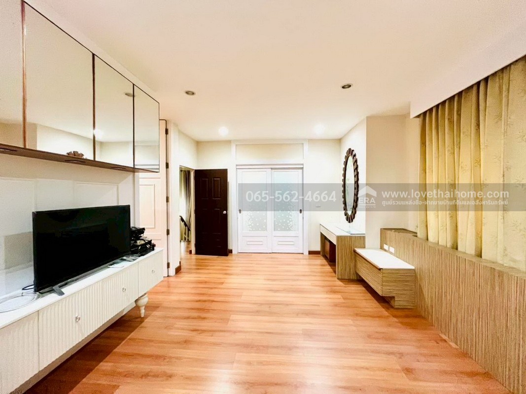 ขายบ้านเดี่ยว หมู่บ้านคาซ่า แกรนด์ รัตนาธิเบศร์-ราชพฤกษ์ บางรักน้อย นนทบุรี พื้นที่ 91.1 ตรว. ใกล้ MRT บางรักน้อยท่าอิฐ/บางรักใหญ่