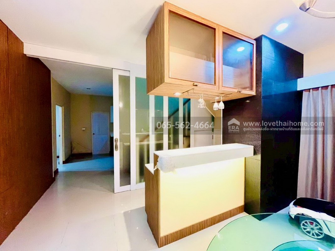 ขายบ้านเดี่ยว หมู่บ้านคาซ่า แกรนด์ รัตนาธิเบศร์-ราชพฤกษ์ บางรักน้อย นนทบุรี พื้นที่ 91.1 ตรว. ใกล้ MRT บางรักน้อยท่าอิฐ/บางรักใหญ่