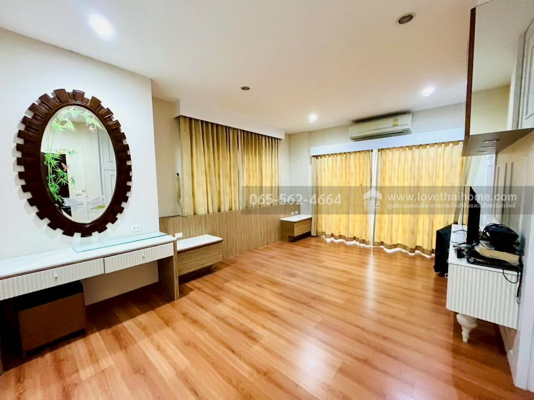 ขายบ้านเดี่ยว หมู่บ้านคาซ่า แกรนด์ รัตนาธิเบศร์-ราชพฤกษ์ บางรักน้อย นนทบุรี พื้นที่ 91.1 ตรว. ใกล้ MRT บางรักน้อยท่าอิฐ/บางรักใหญ่