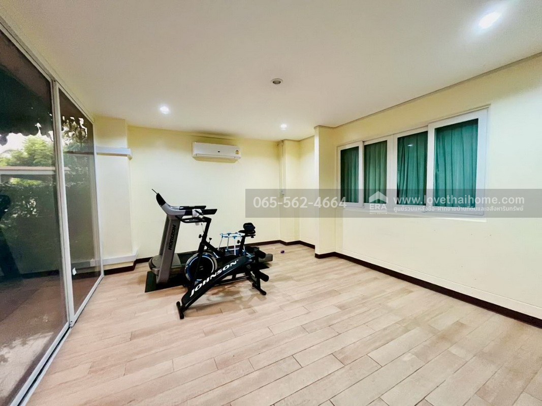 ขายบ้านเดี่ยว หมู่บ้านคาซ่า แกรนด์ รัตนาธิเบศร์-ราชพฤกษ์ บางรักน้อย นนทบุรี พื้นที่ 91.1 ตรว. ใกล้ MRT บางรักน้อยท่าอิฐ/บางรักใหญ่