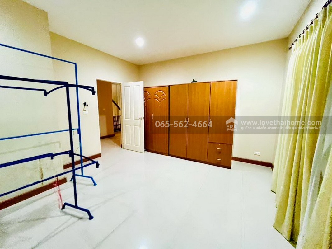 ขายบ้านเดี่ยว หมู่บ้านคาซ่า แกรนด์ รัตนาธิเบศร์-ราชพฤกษ์ บางรักน้อย นนทบุรี พื้นที่ 91.1 ตรว. ใกล้ MRT บางรักน้อยท่าอิฐ/บางรักใหญ่