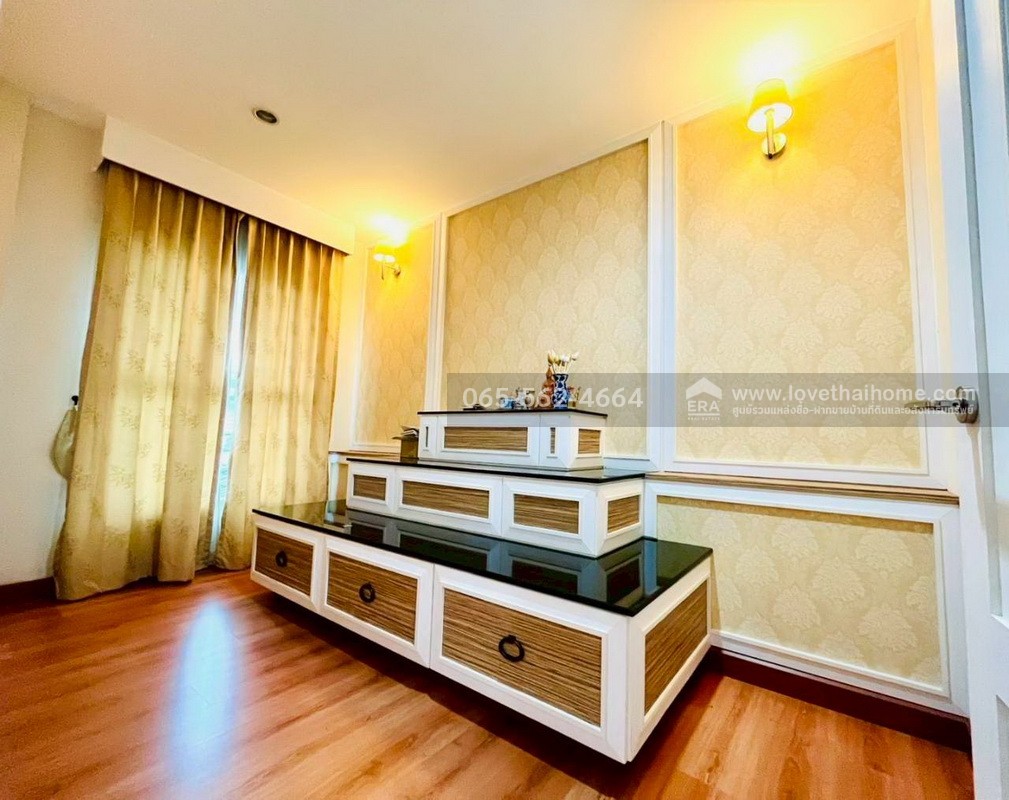 ขายบ้านเดี่ยว หมู่บ้านคาซ่า แกรนด์ รัตนาธิเบศร์-ราชพฤกษ์ บางรักน้อย นนทบุรี พื้นที่ 91.1 ตรว. ใกล้ MRT บางรักน้อยท่าอิฐ/บางรักใหญ่