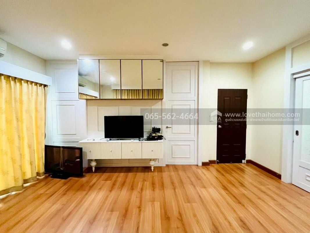 ขายบ้านเดี่ยว หมู่บ้านคาซ่า แกรนด์ รัตนาธิเบศร์-ราชพฤกษ์ บางรักน้อย นนทบุรี พื้นที่ 91.1 ตรว. ใกล้ MRT บางรักน้อยท่าอิฐ/บางรักใหญ่