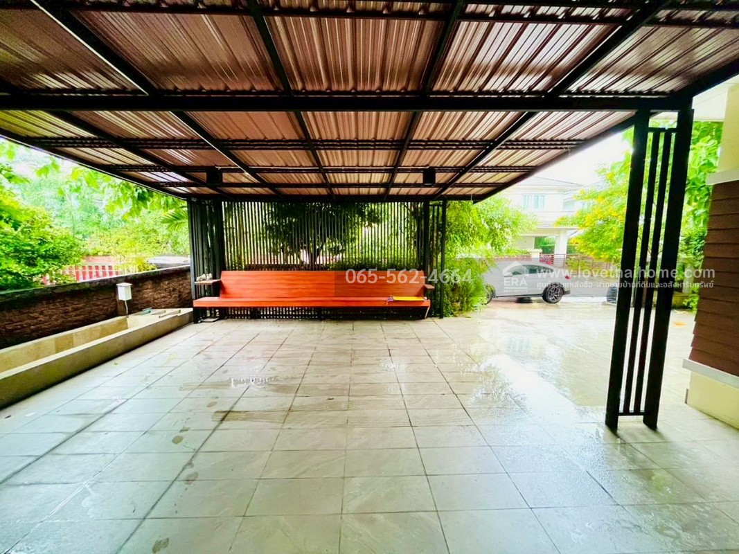 ขายบ้านเดี่ยว หมู่บ้านคาซ่า แกรนด์ รัตนาธิเบศร์-ราชพฤกษ์ บางรักน้อย นนทบุรี พื้นที่ 91.1 ตรว. ใกล้ MRT บางรักน้อยท่าอิฐ/บางรักใหญ่