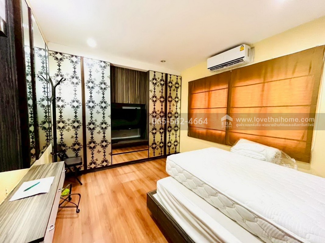 ขายบ้านเดี่ยว หมู่บ้านคาซ่า แกรนด์ รัตนาธิเบศร์-ราชพฤกษ์ บางรักน้อย นนทบุรี พื้นที่ 91.1 ตรว. ใกล้ MRT บางรักน้อยท่าอิฐ/บางรักใหญ่