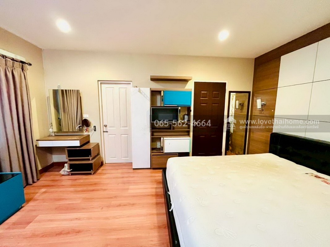 ขายบ้านเดี่ยว หมู่บ้านคาซ่า แกรนด์ รัตนาธิเบศร์-ราชพฤกษ์ บางรักน้อย นนทบุรี พื้นที่ 91.1 ตรว. ใกล้ MRT บางรักน้อยท่าอิฐ/บางรักใหญ่