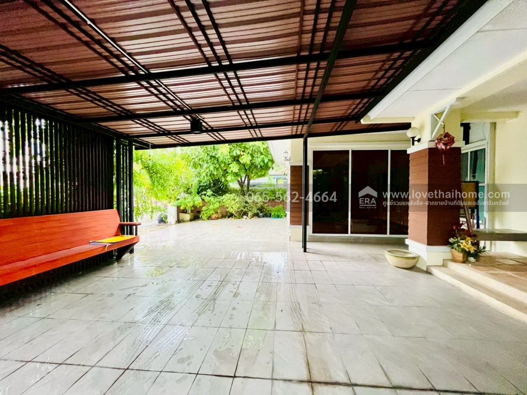 ขายบ้านเดี่ยว หมู่บ้านคาซ่า แกรนด์ รัตนาธิเบศร์-ราชพฤกษ์ บางรักน้อย นนทบุรี พื้นที่ 91.1 ตรว. ใกล้ MRT บางรักน้อยท่าอิฐ/บางรักใหญ่