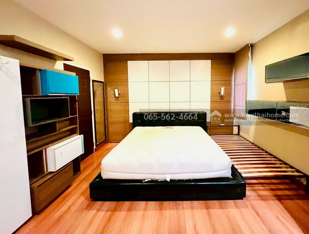 ขายบ้านเดี่ยว หมู่บ้านคาซ่า แกรนด์ รัตนาธิเบศร์-ราชพฤกษ์ บางรักน้อย นนทบุรี พื้นที่ 91.1 ตรว. ใกล้ MRT บางรักน้อยท่าอิฐ/บางรักใหญ่