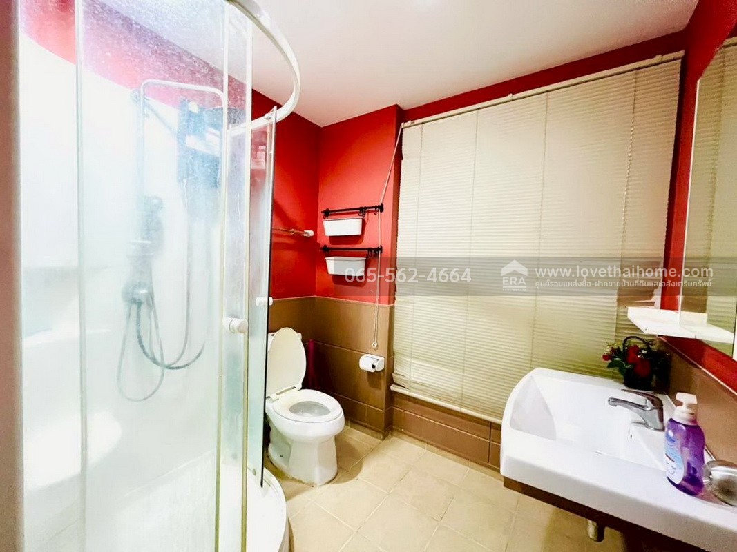 ขายบ้านเดี่ยว หมู่บ้านคาซ่า แกรนด์ รัตนาธิเบศร์-ราชพฤกษ์ บางรักน้อย นนทบุรี พื้นที่ 91.1 ตรว. ใกล้ MRT บางรักน้อยท่าอิฐ/บางรักใหญ่