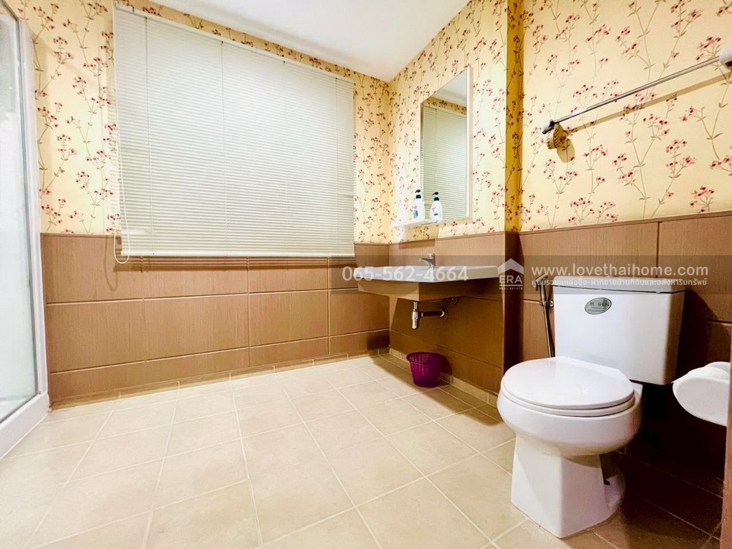 ขายบ้านเดี่ยว หมู่บ้านคาซ่า แกรนด์ รัตนาธิเบศร์-ราชพฤกษ์ บางรักน้อย นนทบุรี พื้นที่ 91.1 ตรว. ใกล้ MRT บางรักน้อยท่าอิฐ/บางรักใหญ่