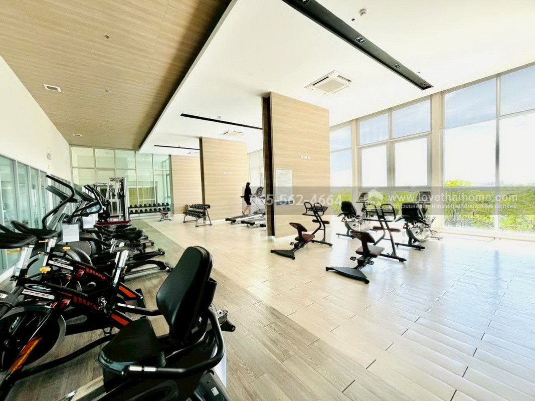 ขายคอนโด เดอะทรัสต์ @ บีทีเอส เอราวัณ ปากน้ำ สมุทรปราการ พื้นที่ 24 ตรม. ราคา 1.49 ล้านบาท ขายต่ำกว่าราคาประเมิน วิวแม่น้ำ ติด BTS สถานีเอราวัณ