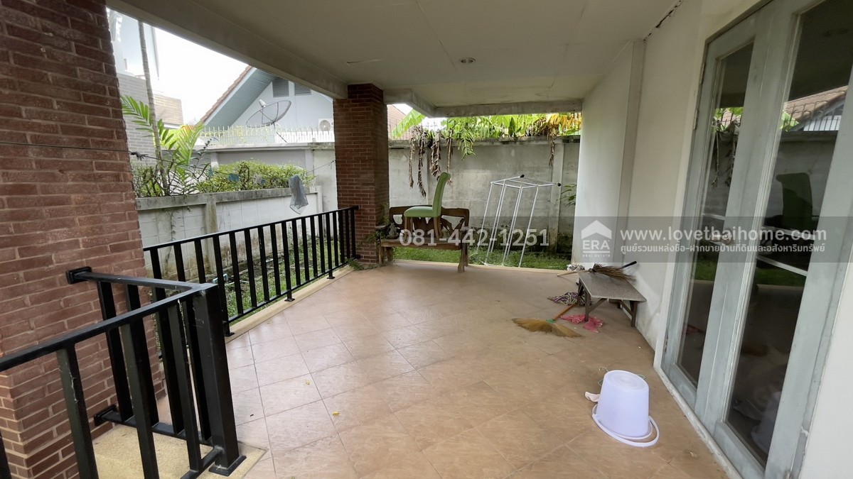 ขายบ้านเดี่ยว2ชั้นหมู่บ้านโนเบิลวานา ซอยบรมราชชนนี74/1 พื้นที่64.6ตรว. ขาย7.5ล้าน บ้านสภาพดีพร้อมเข้าอยู่ได้เลย ถ้าเห็นต้องชอบ ราคาต่อรองได้ค่ะ