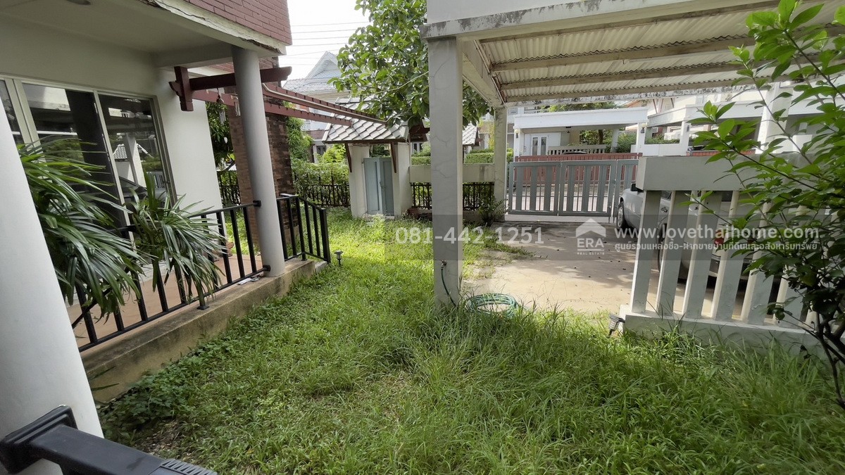 ขายบ้านเดี่ยว2ชั้นหมู่บ้านโนเบิลวานา ซอยบรมราชชนนี74/1 พื้นที่64.6ตรว. ขาย7.5ล้าน บ้านสภาพดีพร้อมเข้าอยู่ได้เลย ถ้าเห็นต้องชอบ ราคาต่อรองได้ค่ะ