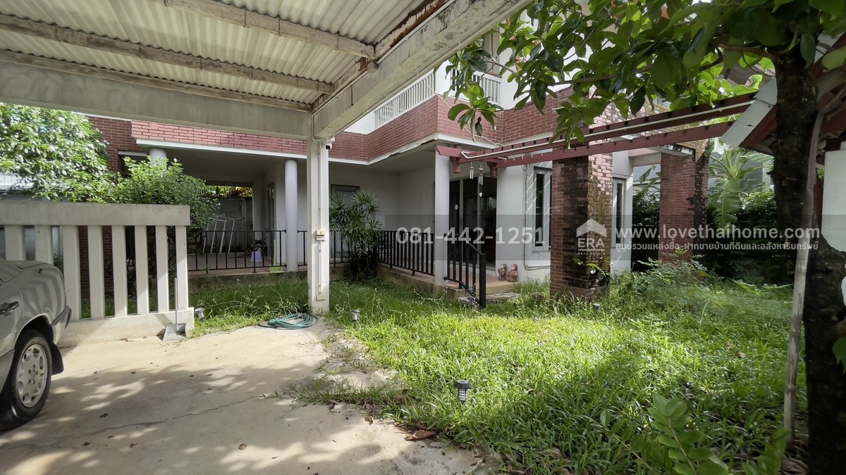 ขายบ้านเดี่ยว2ชั้นหมู่บ้านโนเบิลวานา ซอยบรมราชชนนี74/1 พื้นที่64.6ตรว. ขาย7.5ล้าน บ้านสภาพดีพร้อมเข้าอยู่ได้เลย ถ้าเห็นต้องชอบ ราคาต่อรองได้ค่ะ