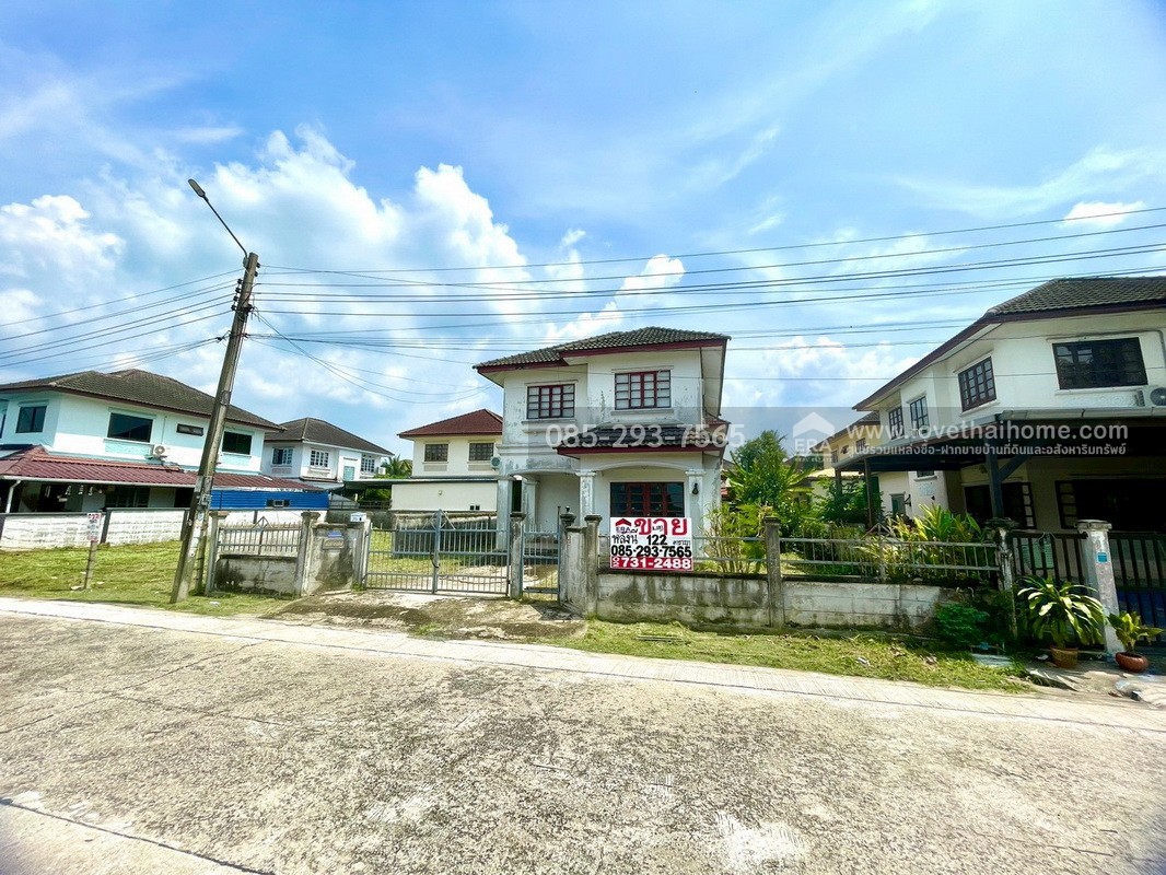 ขายบ้านเดี่ยว 2 ชั้น หมู่บ้านเค.ซี.การ์เด้นโฮม7 ซอยนิมิตใหม่40 พื้นที่ 122 ตรว. บ้านไม่เคยเข้าอยู่ ขายเพียงแค่3.29ล้านเท่านั้น พื้นที่ใหญ่ขนาดนี้ แต่ราคาแค่3ล้านต้นๆ หาไม่ได้อีกแล้ว