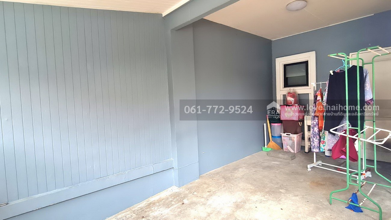 ขายทาวน์เฮ้าส์ หมู่บ้านพฤกษา 11 รังสิต-คลอง 3 บ้าน 2 ชั้น 18 ตร.วา ใกล้ ถ.รังสิต-นครนายก และถ.คลองหลวง เดินทางสะดวก