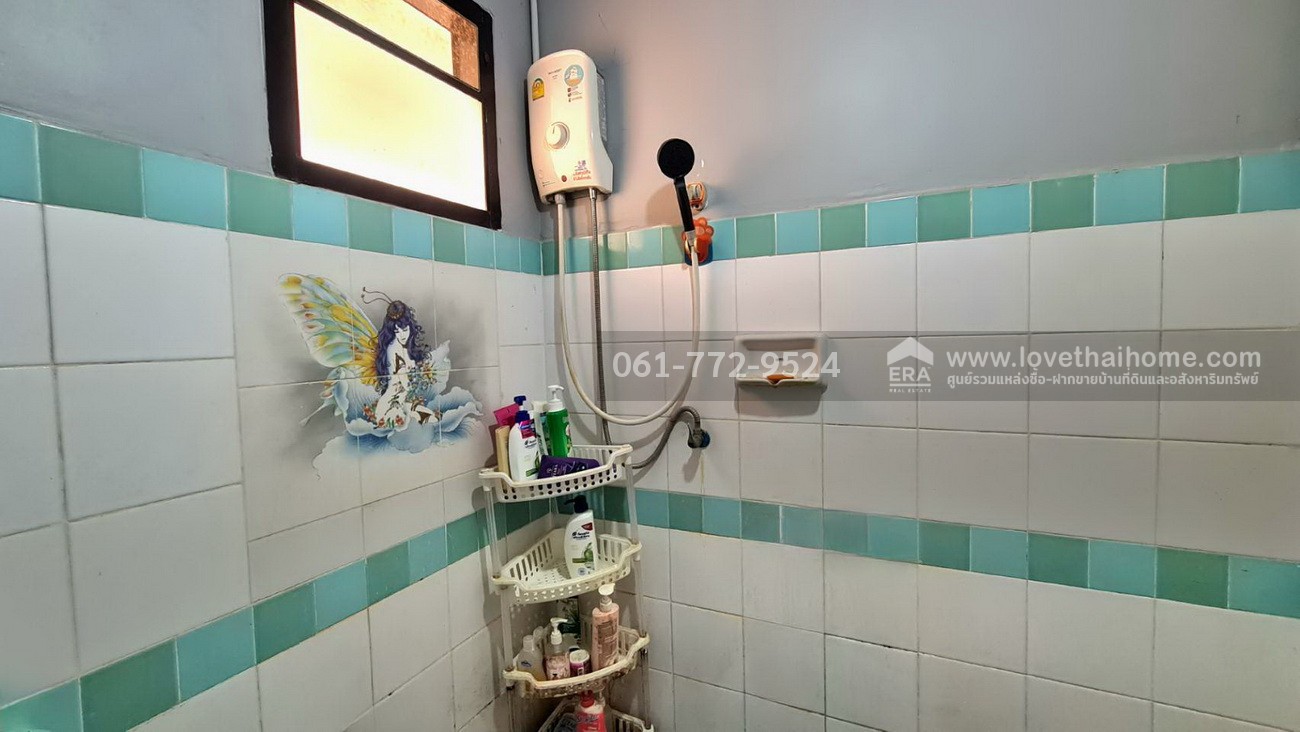 ขายทาวน์เฮ้าส์ หมู่บ้านพฤกษา 11 รังสิต-คลอง 3 บ้าน 2 ชั้น 18 ตร.วา ใกล้ ถ.รังสิต-นครนายก และถ.คลองหลวง เดินทางสะดวก