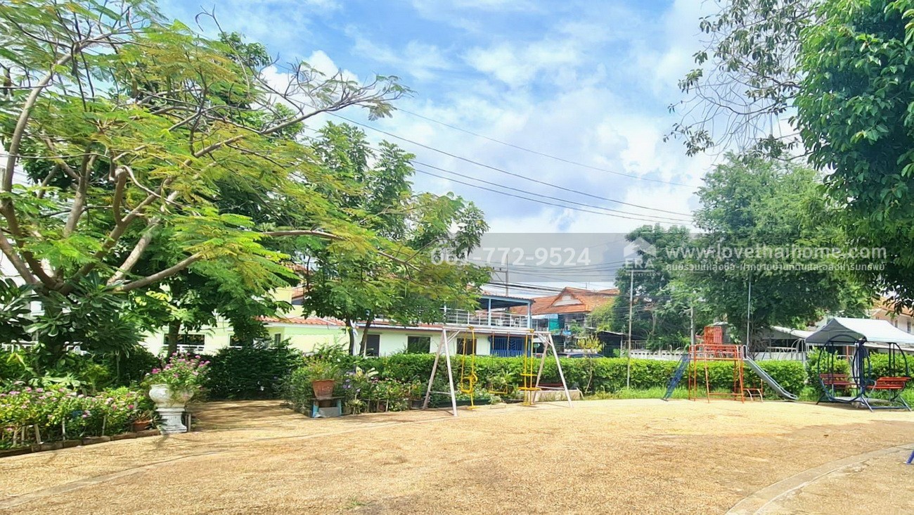 ขายทาวน์เฮ้าส์ หมู่บ้านพฤกษา 11 รังสิต-คลอง 3 บ้าน 2 ชั้น 18 ตร.วา ใกล้ ถ.รังสิต-นครนายก และถ.คลองหลวง เดินทางสะดวก