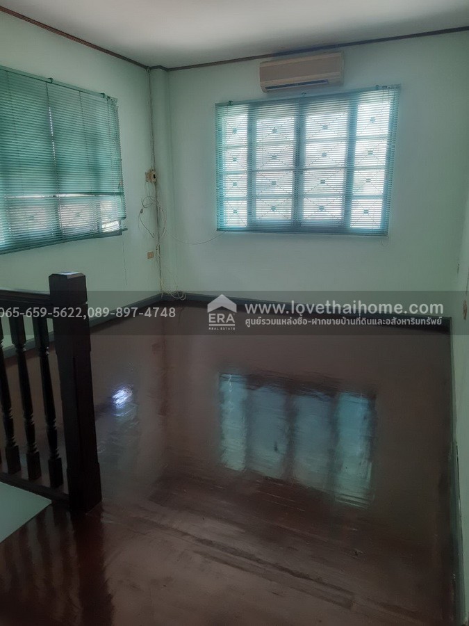 ขายบ้านเดี่ยว หมู่บ้านวรารมย์ เพชรเกษม 81 บางบอน 5 หลังมุม 68.6 ตร.วา ใกล้ MRT หลักสอง ราคาถูกมาก