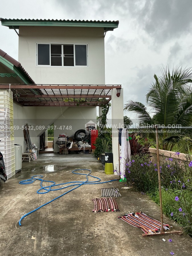 ขายที่ดินแถมบ้าน ติดถนนใหญ่เลียบคลอง 13 ธัญบุรี ปทุมธานี เนื้อที่ 3 ไร่ 2 งาน 99 ตร.วา ใกล้วัดพิชิตปิตยาราม,ถนนรังสิต-นครนายก ราคาขายถูกมาก/แบ่งขายได้