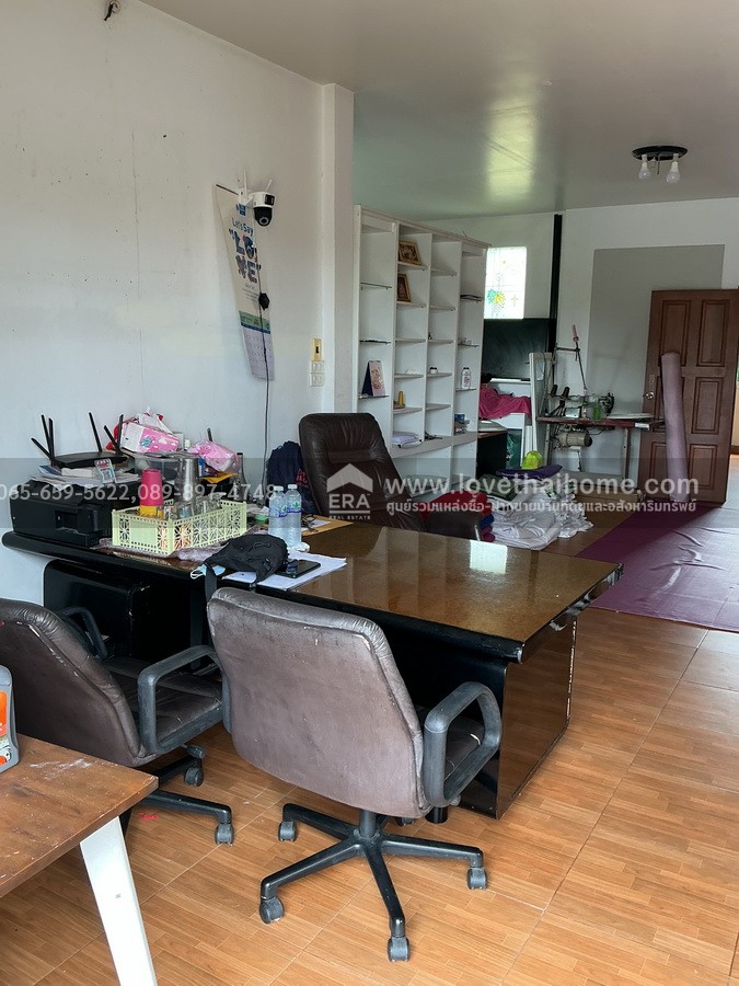 ขายที่ดินแถมบ้าน ติดถนนใหญ่เลียบคลอง 13 ธัญบุรี ปทุมธานี เนื้อที่ 3 ไร่ 2 งาน 99 ตร.วา ใกล้วัดพิชิตปิตยาราม,ถนนรังสิต-นครนายก ราคาขายถูกมาก/แบ่งขายได้