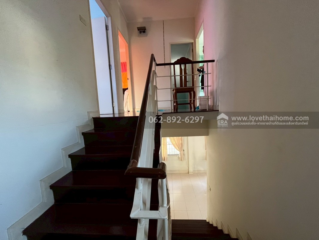 ขายบ้านเดี่ยว 2 ชั้น หมู่บ้านสัมมากร นิมิตรใหม่34 ขนาด 66 ตรว. บ้านสวย หลังมุม ทำเลดี ราคาโดนใจ สนใจโทร.062-892-6297