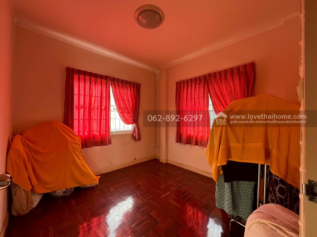 ขายบ้านเดี่ยว 2 ชั้น หมู่บ้านสัมมากร นิมิตรใหม่34 ขนาด 66 ตรว. บ้านสวย หลังมุม ทำเลดี ราคาโดนใจ สนใจโทร.062-892-6297