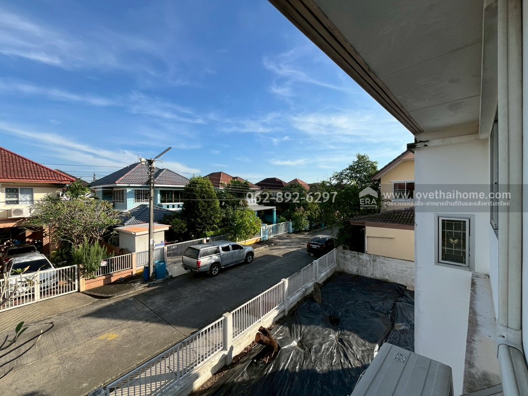 ขายบ้านเดี่ยว 2 ชั้น หมู่บ้านสัมมากร นิมิตรใหม่34 ขนาด 66 ตรว. บ้านสวย หลังมุม ทำเลดี ราคาโดนใจ สนใจโทร.062-892-6297