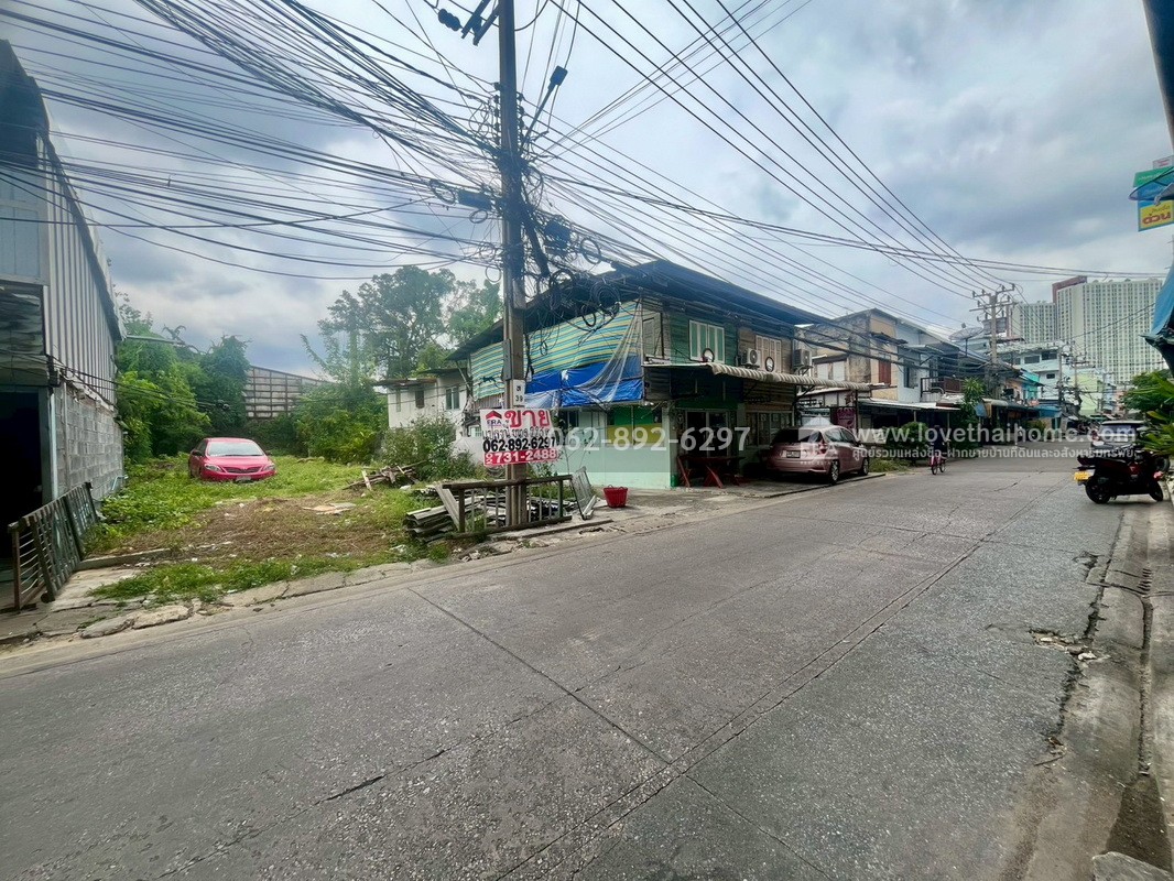 ขายที่ดิน ซ.สุขสวัสดิ์2 เขตจอมทอง ขนาด 223 ตารางวา ขายเพียงราคา 61,000 บาท/ตรว. ทำเลทอง ใกล้ตลาดอินดี้ ดาวคะนอง ด่วน! โอกาสดีๆแบบนี้ไม่มีบ่อย ซื้อวันนี้แถมบ้านฟรีทันที