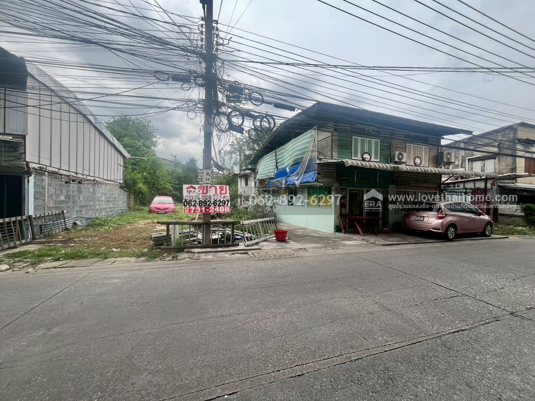 ขายที่ดิน ซ.สุขสวัสดิ์2 เขตจอมทอง ขนาด 223 ตารางวา ขายเพียงราคา 61,000 บาท/ตรว. ทำเลทอง ใกล้ตลาดอินดี้ ดาวคะนอง ด่วน! โอกาสดีๆแบบนี้ไม่มีบ่อย ซื้อวันนี้แถมบ้านฟรีทันที