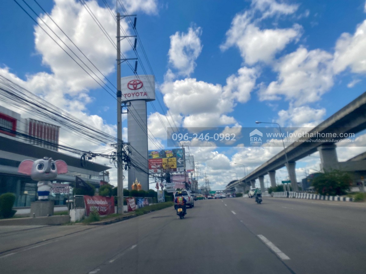 ขายที่ดินถมแล้ว บ้านสวนปาริชาติ บางใหญ่ นนทบุรี แปลงสี่เหลี่ยมจตุรัสสวย 200 ตร.วา ติดร้านคุณส้มเช้ง (ชะชะช่า) เหมาะสร้างบ้านหรือโกดัง ราคาปรับลงล่าสุดแล้ว