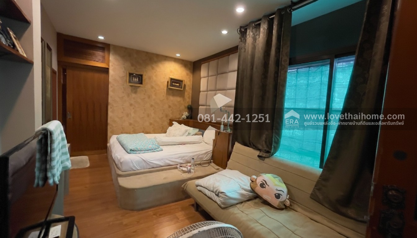 ขายบ้านเดี่ยว3ชั้นซอยพหลโยธิน18/1 แยก3 พื้นที่ 96 ตรว. ขาย 29.8 ล้านบาท บ้านพร้อมบูทีคโฮเทลสุดชิค ทำเลใกล้สวนจตุจักร,ลาดพร้าว,พหลโยธิน ใกล้รถไฟฟ้า 2 สายทั้ง BTS และ MRT