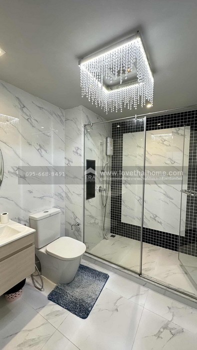 ขายคอนโด Newera เอกมัย-รามอินทรา พร้อมเข้าอยู่ ราคาถูกที่สุดในตลาด พื้นที่ 66.2 ตร.ม. ชั้น 5 ห้องใหญ่ 2 ห้องเจาะเชื่อมถึงกัน ใกล้ Central Eastville และ CDC คุ้มค่าน่าลงทุน