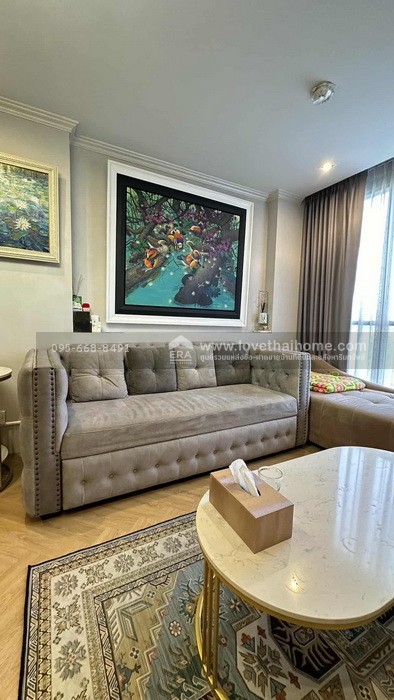 ขายคอนโด Newera เอกมัย-รามอินทรา พร้อมเข้าอยู่ ราคาถูกที่สุดในตลาด พื้นที่ 66.2 ตร.ม. ชั้น 5 ห้องใหญ่ 2 ห้องเจาะเชื่อมถึงกัน ใกล้ Central Eastville และ CDC คุ้มค่าน่าลงทุน