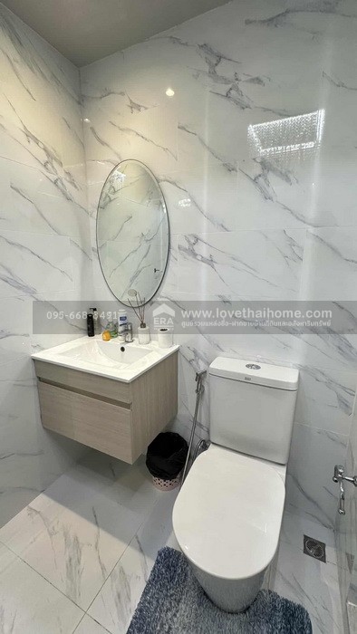 ขายคอนโด Newera เอกมัย-รามอินทรา พร้อมเข้าอยู่ ราคาถูกที่สุดในตลาด พื้นที่ 66.2 ตร.ม. ชั้น 5 ห้องใหญ่ 2 ห้องเจาะเชื่อมถึงกัน ใกล้ Central Eastville และ CDC คุ้มค่าน่าลงทุน