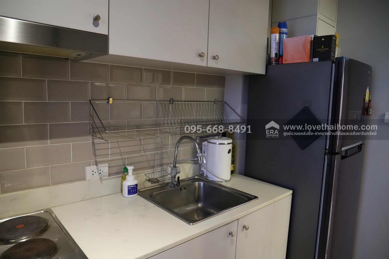 ขายคอนโด Newera เอกมัย-รามอินทรา พร้อมเข้าอยู่ ราคาถูกที่สุดในตลาด พื้นที่ 66.2 ตร.ม. ชั้น 5 ห้องใหญ่ 2 ห้องเจาะเชื่อมถึงกัน ใกล้ Central Eastville และ CDC คุ้มค่าน่าลงทุน