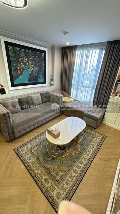 ขายคอนโด Newera เอกมัย-รามอินทรา พร้อมเข้าอยู่ ราคาถูกที่สุดในตลาด พื้นที่ 66.2 ตร.ม. ชั้น 5 ห้องใหญ่ 2 ห้องเจาะเชื่อมถึงกัน ใกล้ Central Eastville และ CDC คุ้มค่าน่าลงทุน