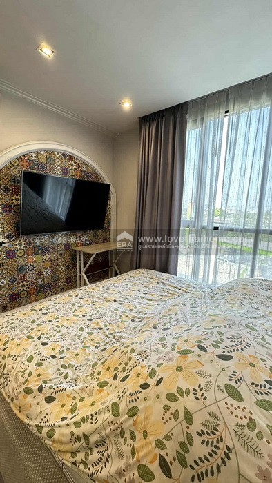 ขายคอนโด Newera เอกมัย-รามอินทรา พร้อมเข้าอยู่ ราคาถูกที่สุดในตลาด พื้นที่ 66.2 ตร.ม. ชั้น 5 ห้องใหญ่ 2 ห้องเจาะเชื่อมถึงกัน ใกล้ Central Eastville และ CDC คุ้มค่าน่าลงทุน