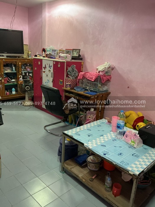 ขายทาวน์เฮ้าส์ หมู่บ้านวรางกูล เลียบคลองสอง-คลองสามวา บ้าน 2 ชั้น 17 ตร.วา ใกล้ทางด่วนวงแหวน (บางนา-บางประอิน) ราคาถูกมาก