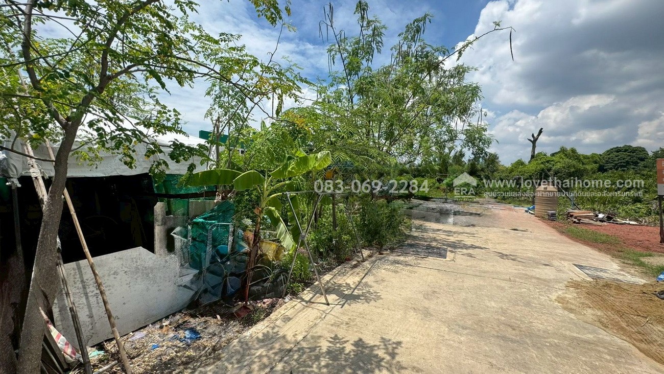 ขายที่ดิน สุขสวัสด์ 78 ในซอยคู่สร้างคู่สม 4/3 สมุทรปราการ ใกล้โรงพยาบาลบางจาก แปลงเล็ก 67.8 ตร.วา ขนาดกำลังดี เหมาะปลูกบ้าน หรือสร้างโกดังและโรงงานขนาดเล็ก