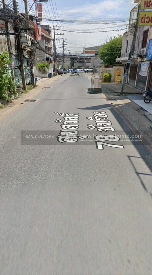 ขายที่ดิน สุขสวัสด์ 78 ในซอยคู่สร้างคู่สม 4/3 สมุทรปราการ ใกล้โรงพยาบาลบางจาก แปลงเล็ก 67.8 ตร.วา ขนาดกำลังดี เหมาะปลูกบ้าน หรือสร้างโกดังและโรงงานขนาดเล็ก