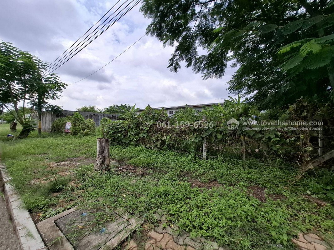 ขายที่ดิน 151.2 ตร.วา หมู่บ้านวรารมย์-ลาดกระบัง ซ.ฉลองกรุง 24 เหมาะสร้างบ้าน ใกล้นิคมอุตสาหกรรมลาดกระบัง