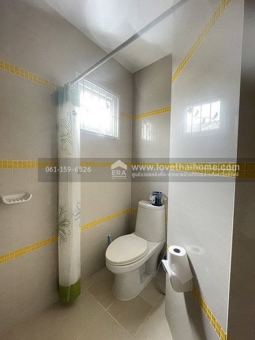 ขายทาวน์โฮม 3 ชั้น หมู่บ้านเมอริท เพลส ลาดพร้าว 87 เฟส 1 พร้อมอยู่ 18.9 ตร.วา แถมแอร์+เฟอร์นิเจอร์ ราคาถูกที่สุดในหมู่บ้าน