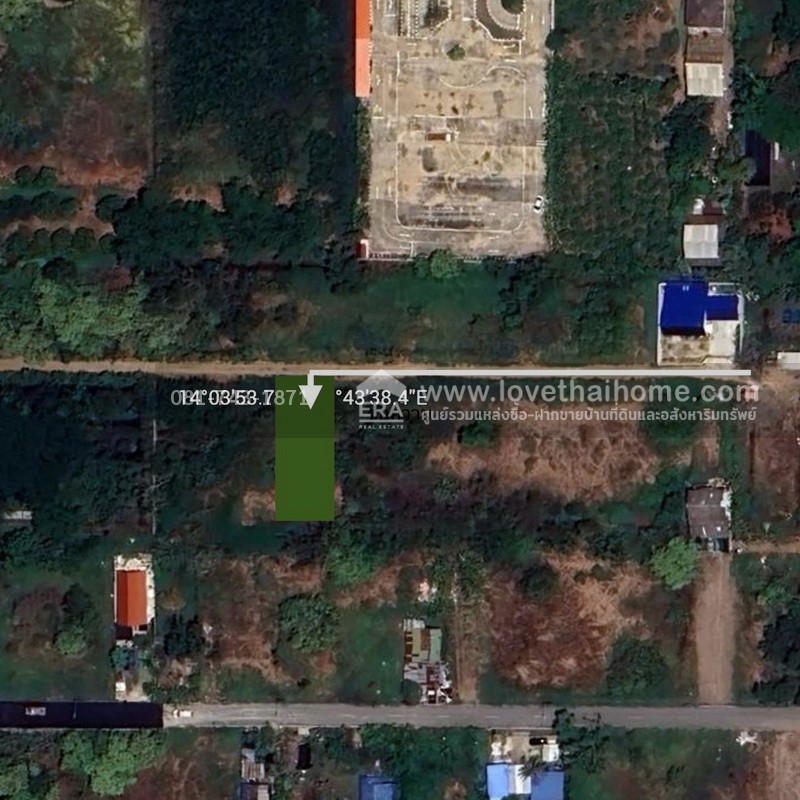 ขายที่ดินคลองหลวง คลอง6 ซอยคลองหกตะวันตก13 พื้นที่ 100 ตรว. ผังสีเขียว เข้าซอยไม่ลึก ใกล้ม.ราชมงคลธัญบุรี