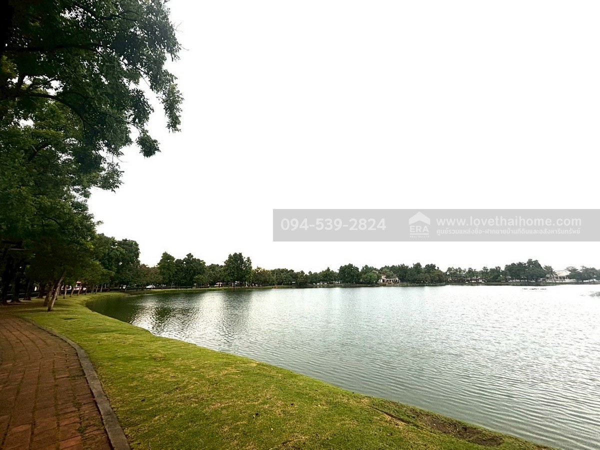 ขายบ้านเดี่ยว หมู่บ้านชลลดา วงแหวน-รัตนาธิเบศร์ ถ.บางรักพัฒนา นนทบุรี บ้านสวยพร้อมอยู่ 52.5 ตร.วา ใกล้เซ็นทรัลเวสต์เกต