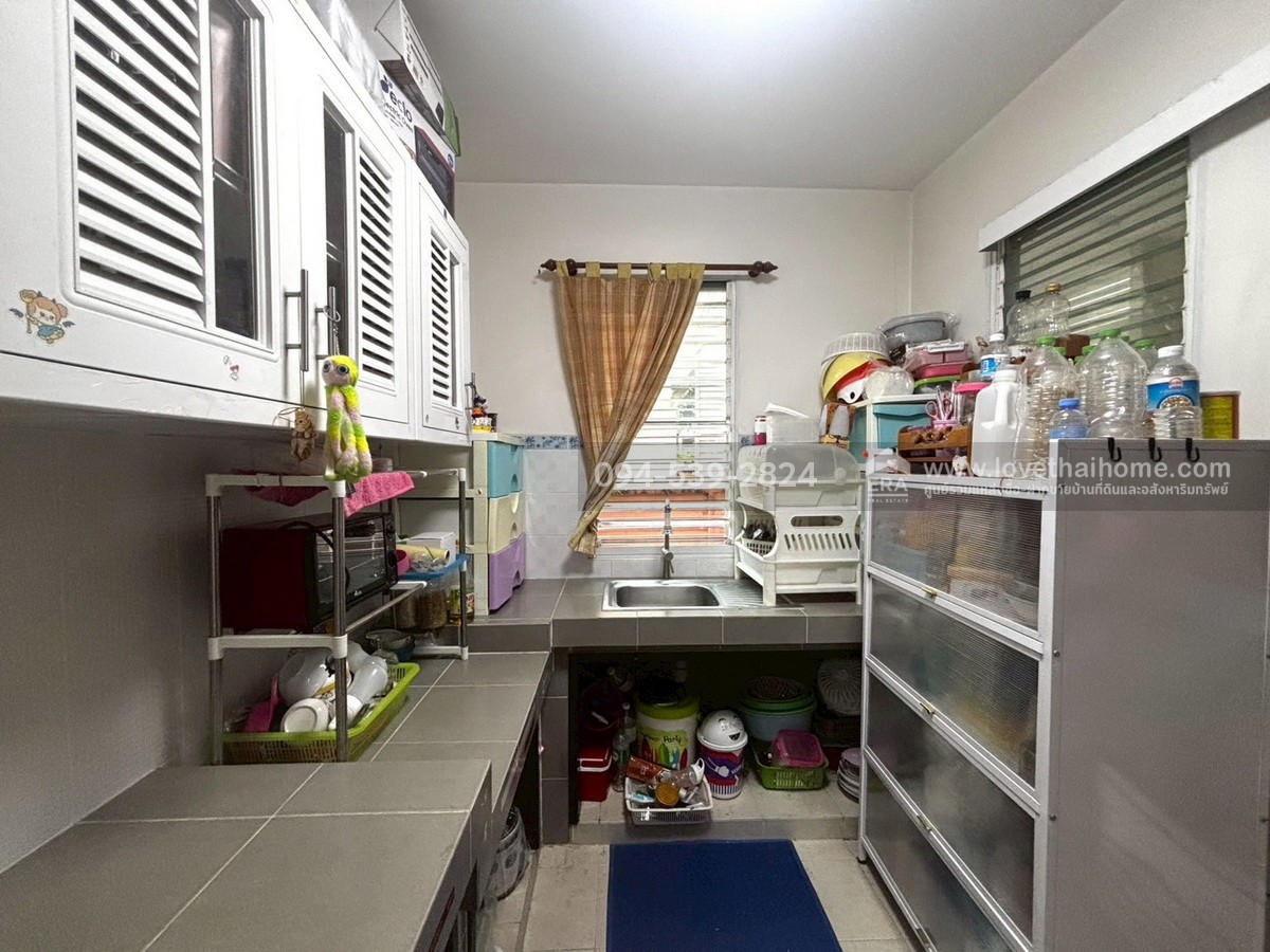 ขายบ้านเดี่ยว หมู่บ้านฮาบิเทีย ราชพฤกษ์ ถ.345 ปทุมธานี พื้นที่ 50 ตร.วา ขายพร้อมเฟอร์ฯ ทั้งหลัง ใกล้โรบินสันราชพฤกษ์ ราคาถูก พร้อมอยู่