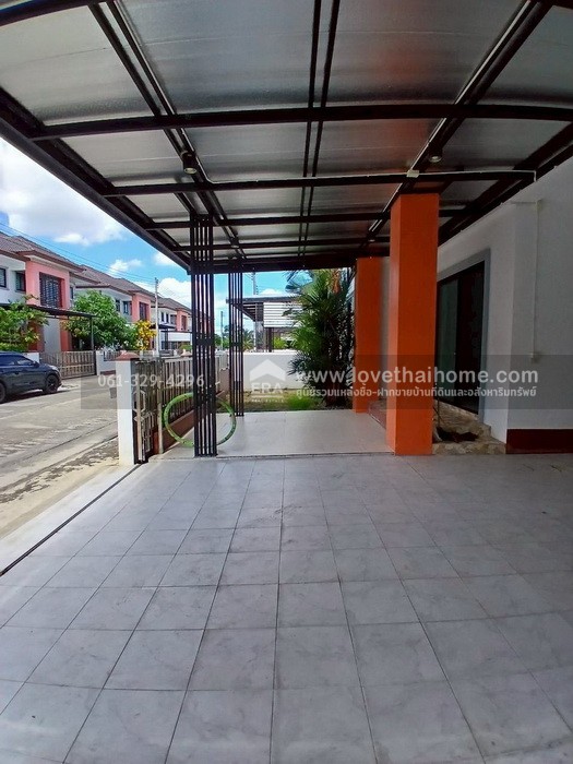 ขายบ้านเดี่ยว หมู่บ้านคุ้มพญาไม้ 8 (Khum Phaya Mai 8) สามพราน นครปฐม 55.1 ตร.วา ราคาถูกกว่าตลาด พร้อมอยู่ “ฟรีโอน”
