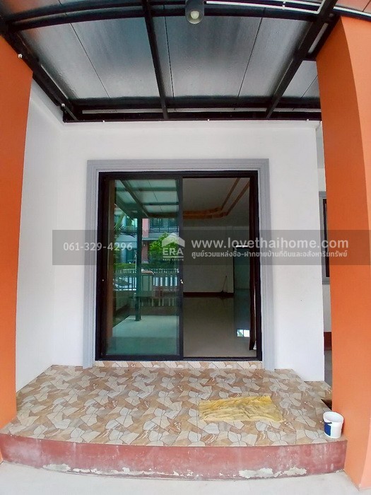 ขายบ้านเดี่ยว หมู่บ้านคุ้มพญาไม้ 8 (Khum Phaya Mai 8) สามพราน นครปฐม 55.1 ตร.วา ราคาถูกกว่าตลาด พร้อมอยู่ “ฟรีโอน”