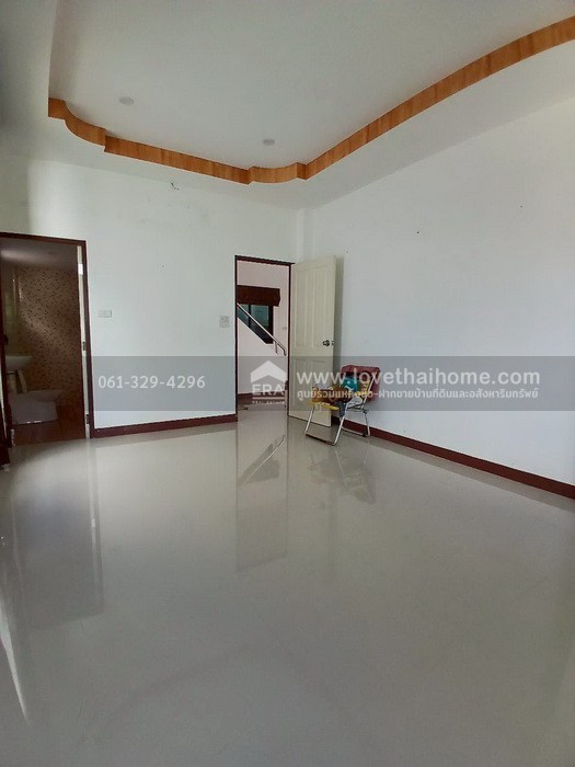 ขายบ้านเดี่ยว หมู่บ้านคุ้มพญาไม้ 8 (Khum Phaya Mai 8) สามพราน นครปฐม 55.1 ตร.วา ราคาถูกกว่าตลาด พร้อมอยู่ “ฟรีโอน”